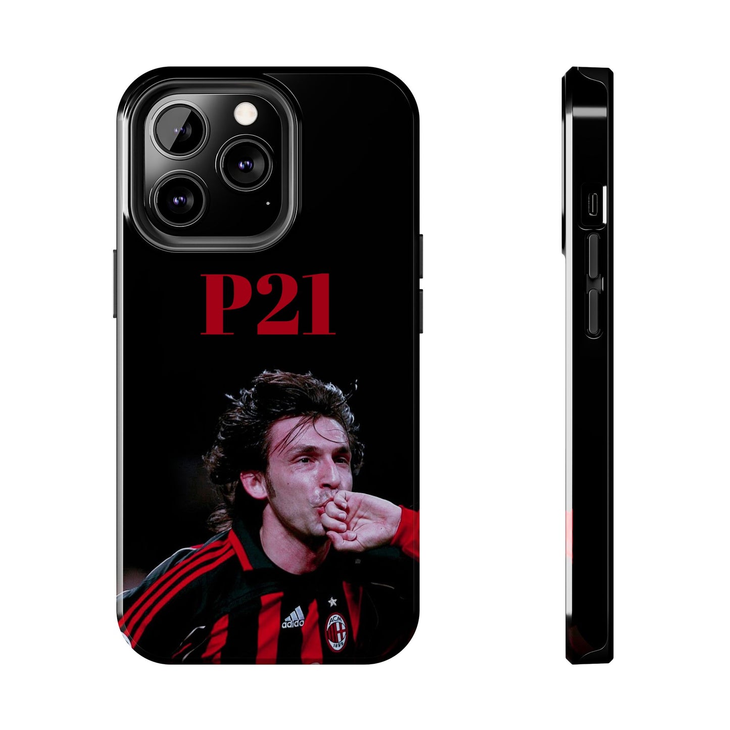 Pirlo Phone Case