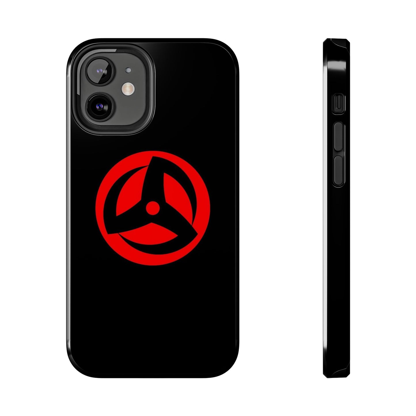 Naruto - Sharingan Eyes Phone Case