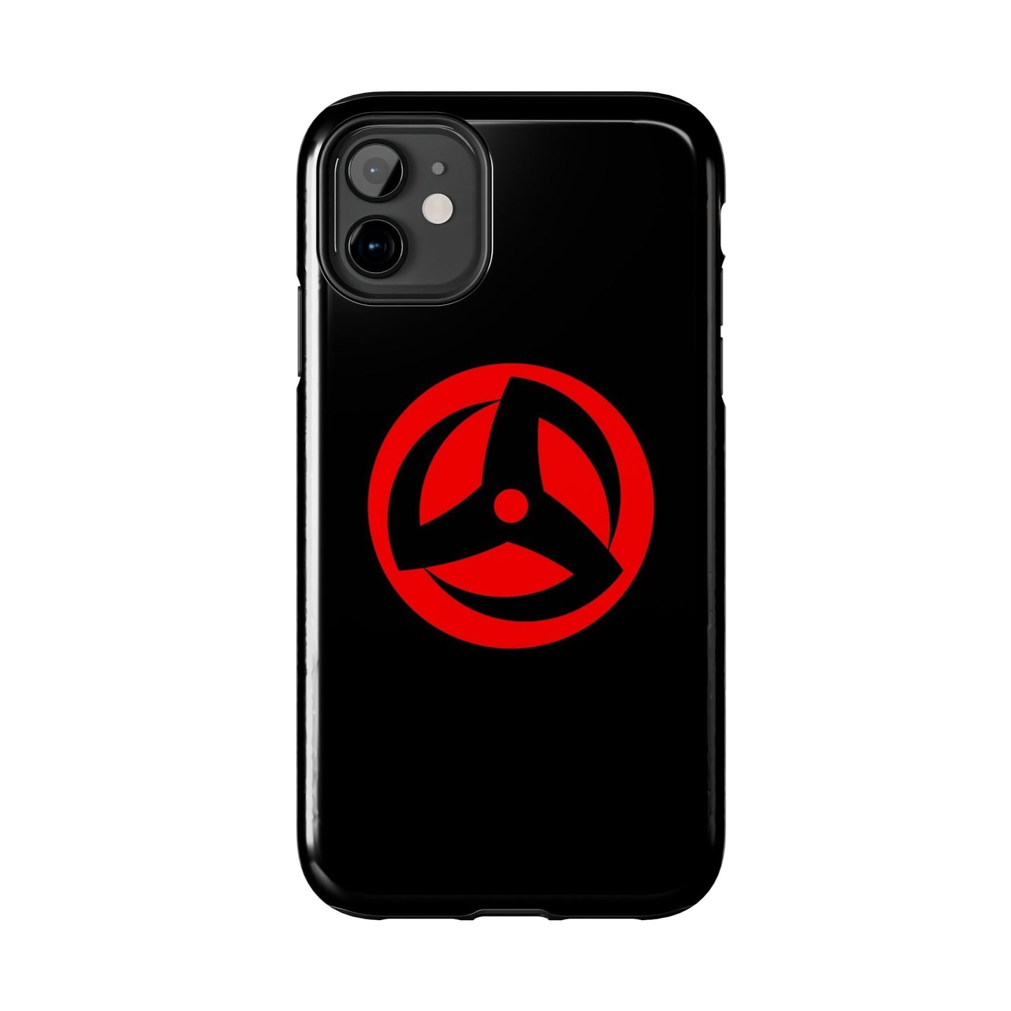 Naruto - Sharingan Eyes Phone Case