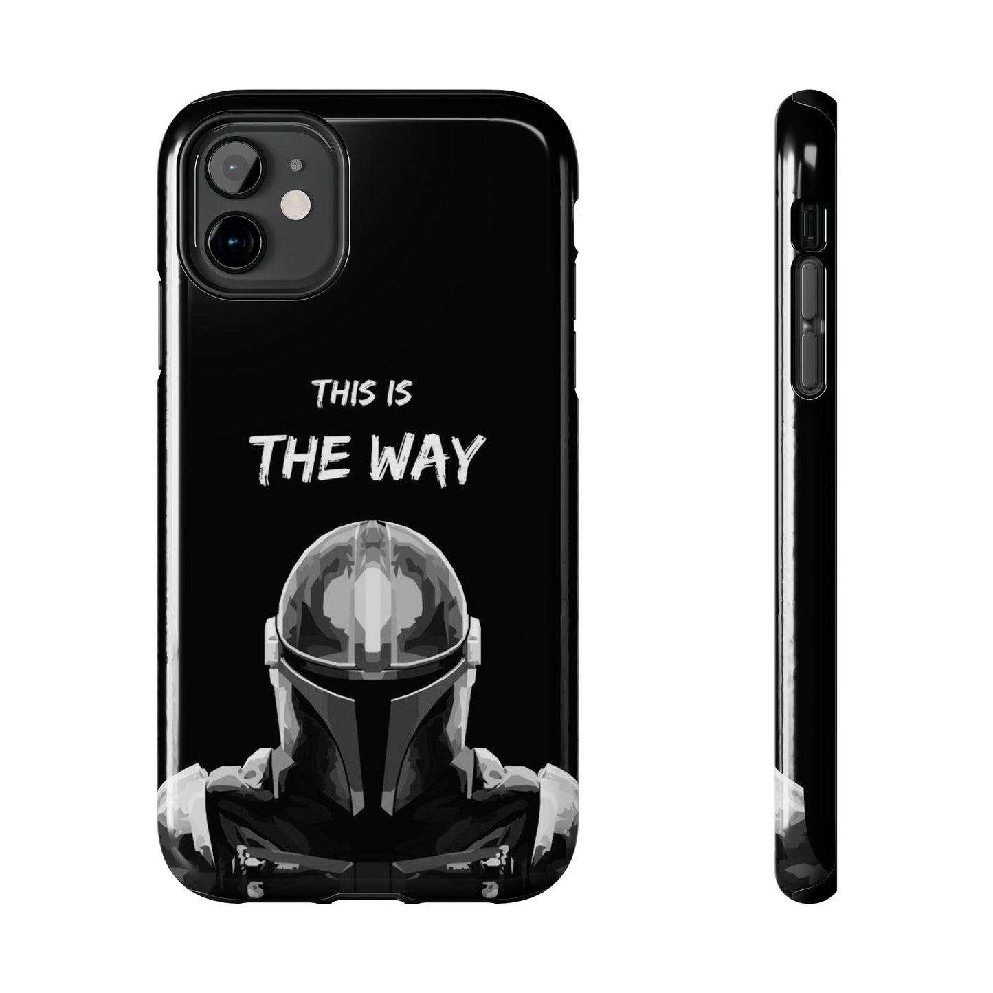 The Mandalorian Phone Case