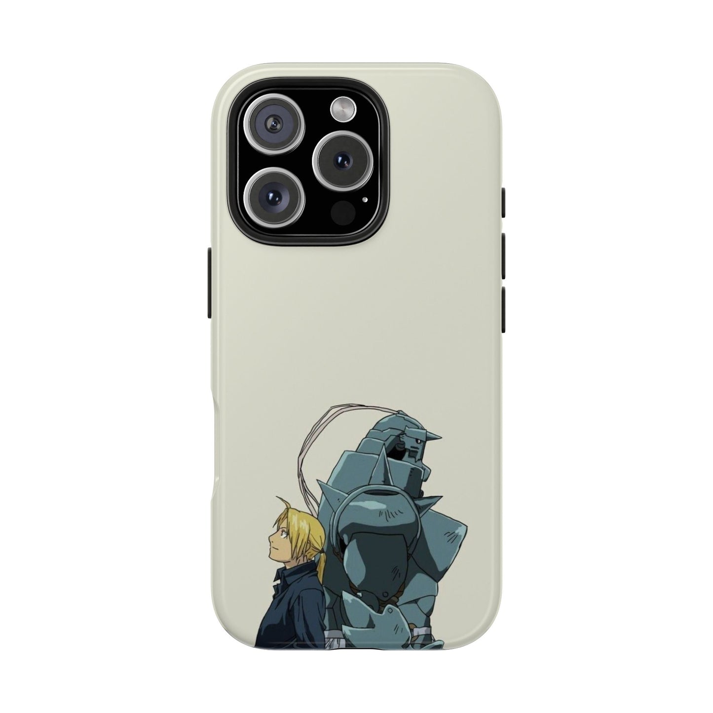 Full Metal Alchemist - Edward and Alphonse Phone Case