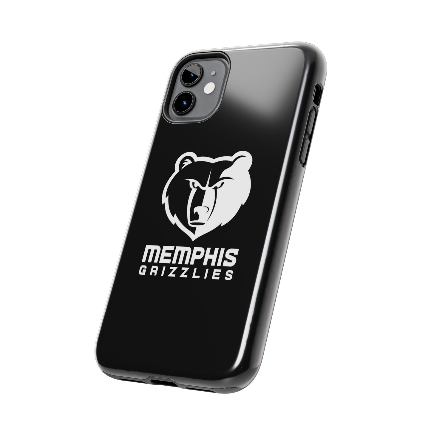 Classic Memphis Grizzlies Phone Case