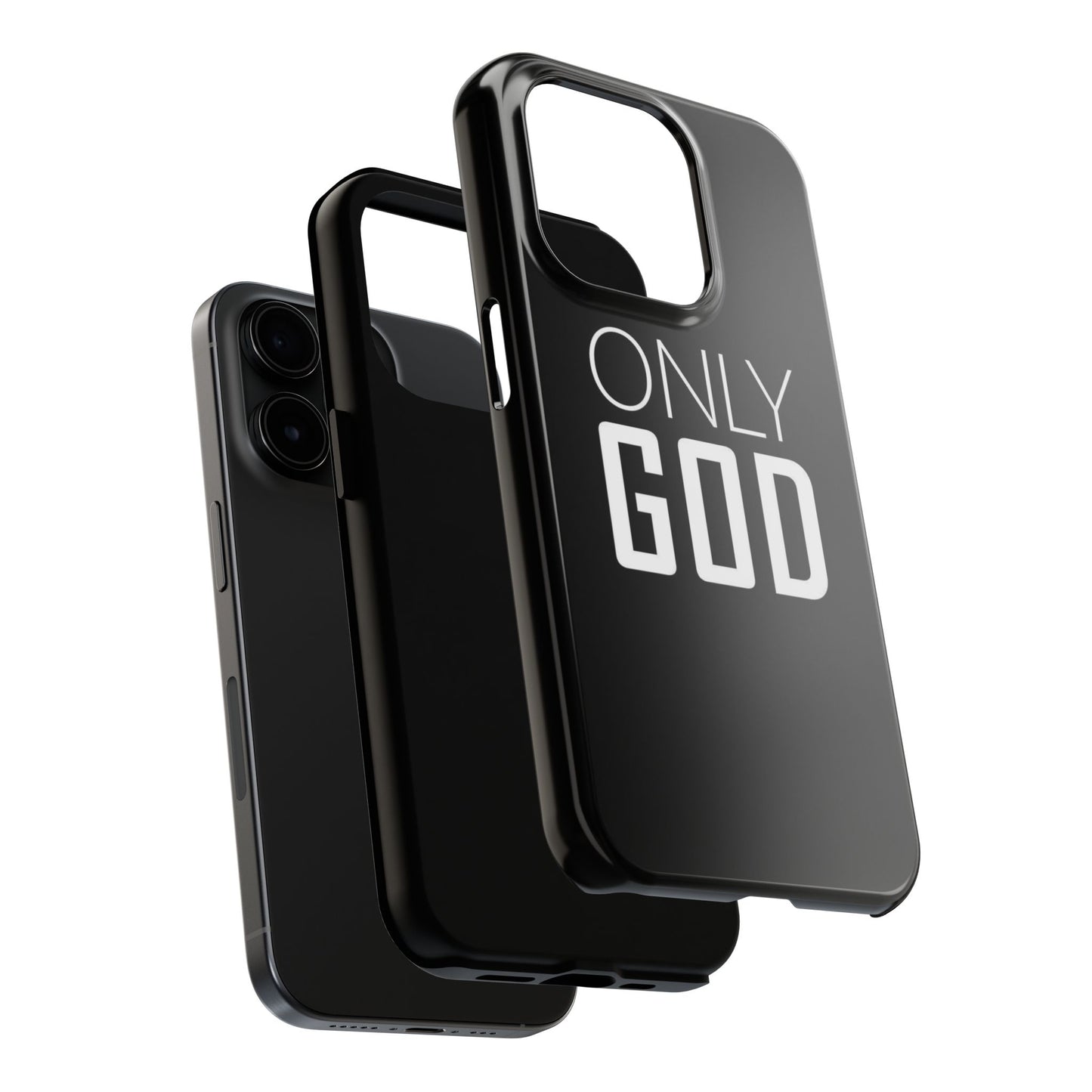Only God Phone Case