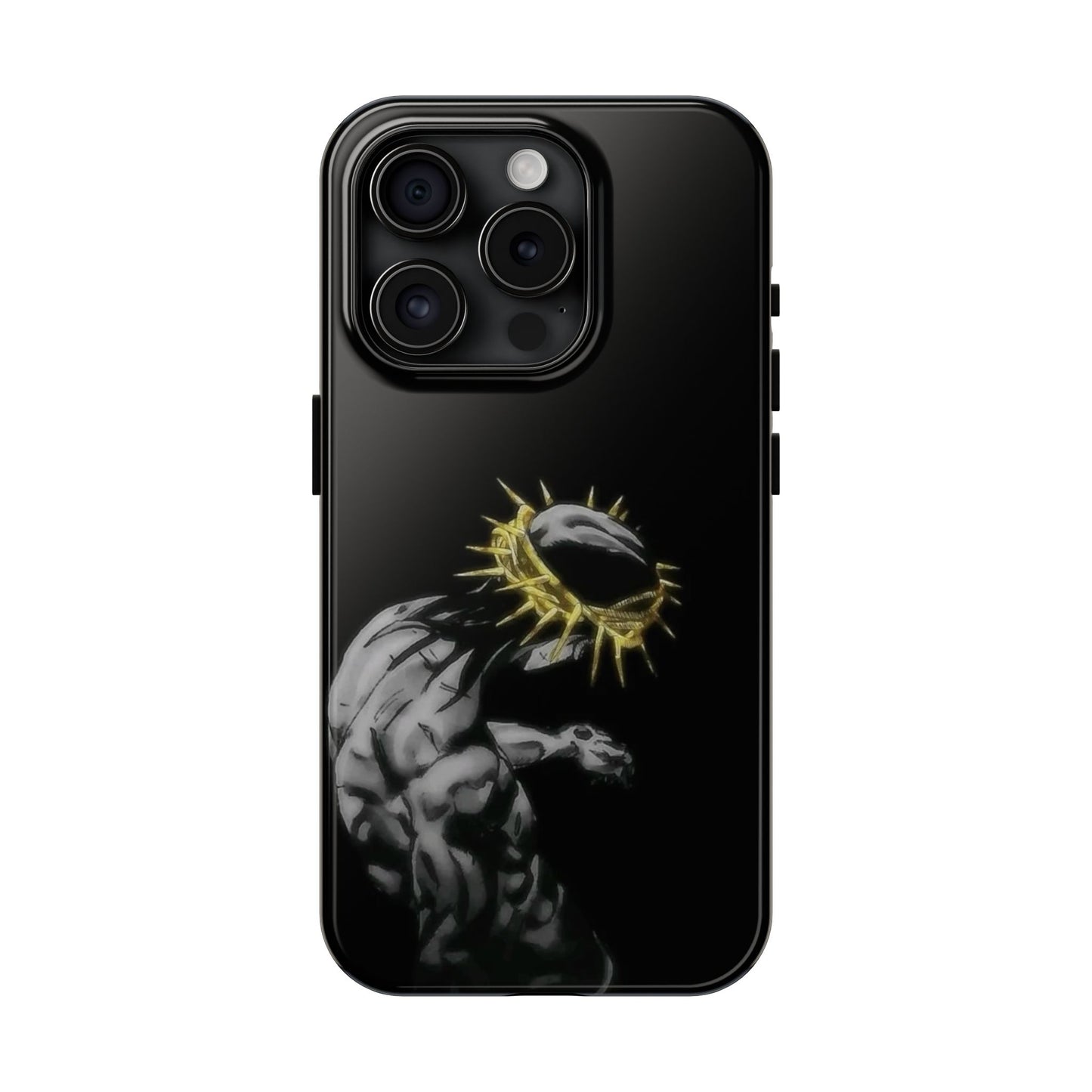 JJBA Jesus Phone Case