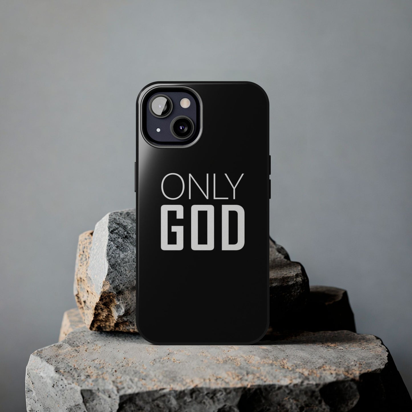 Only God Phone Case