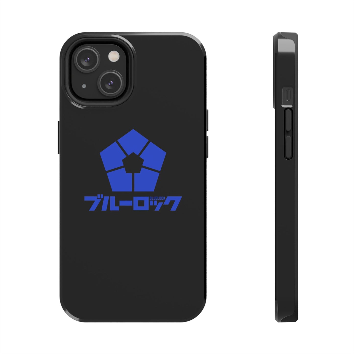 Blue Lock Phone Case