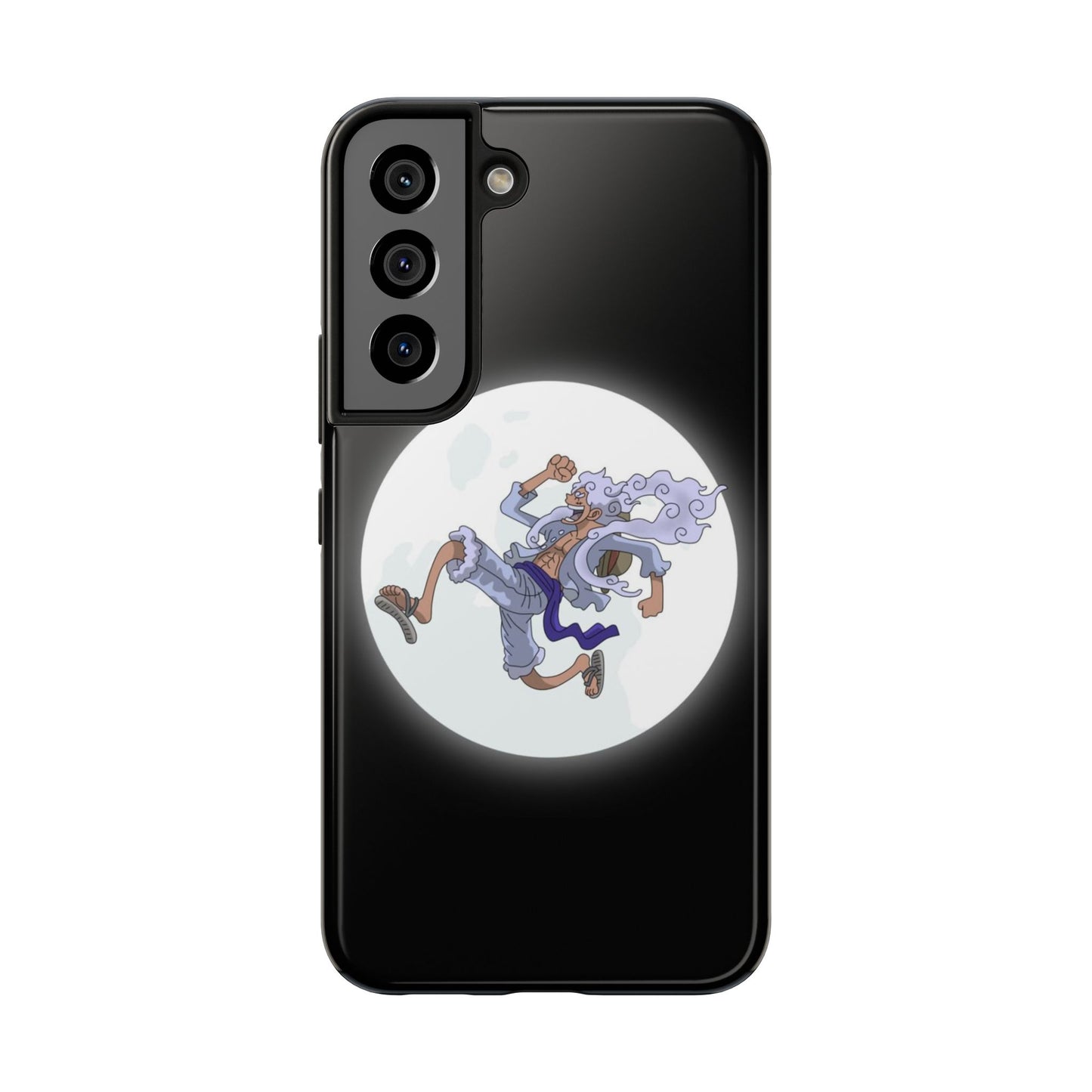 One Piece - Gear 5 Luffy Phone Case