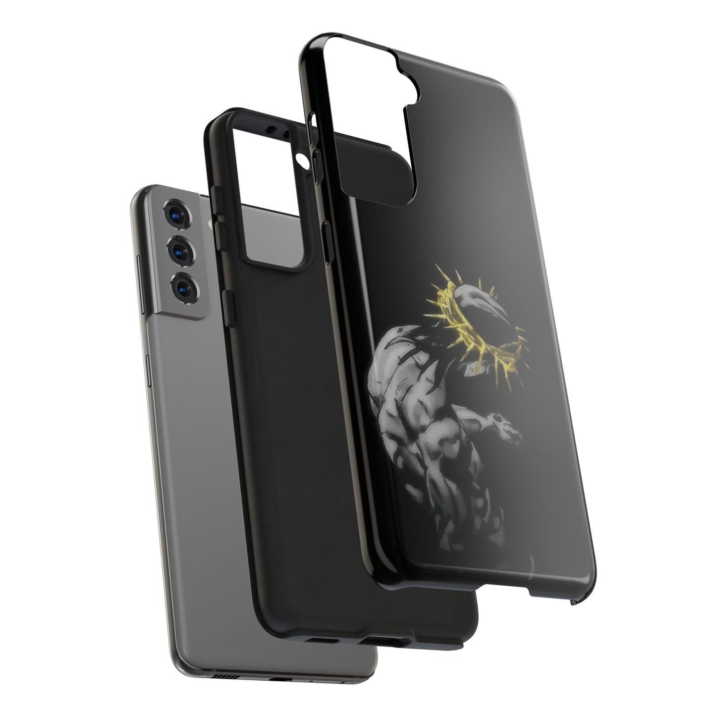 JJBA Jesus Phone Case