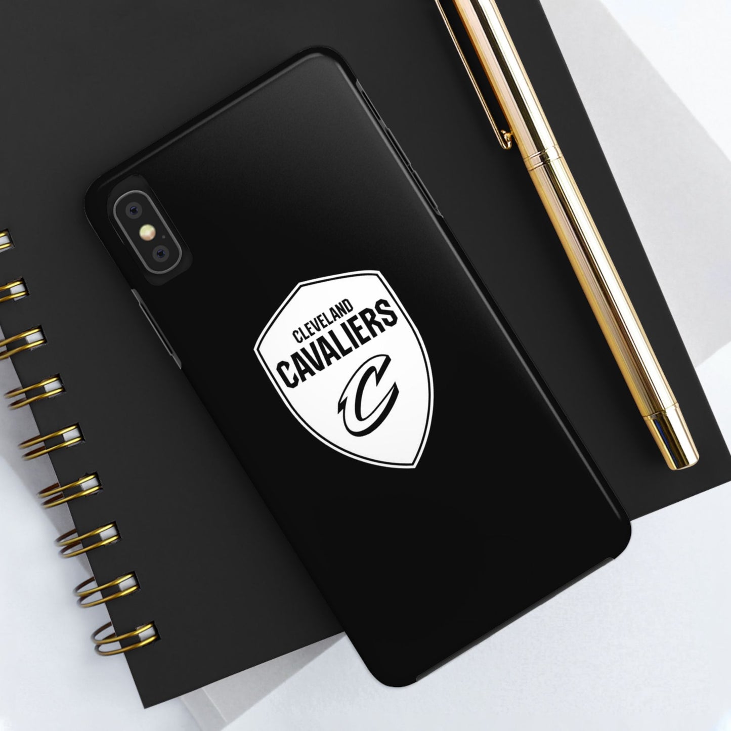 Classic Cleveland Cavaliers Phone Case