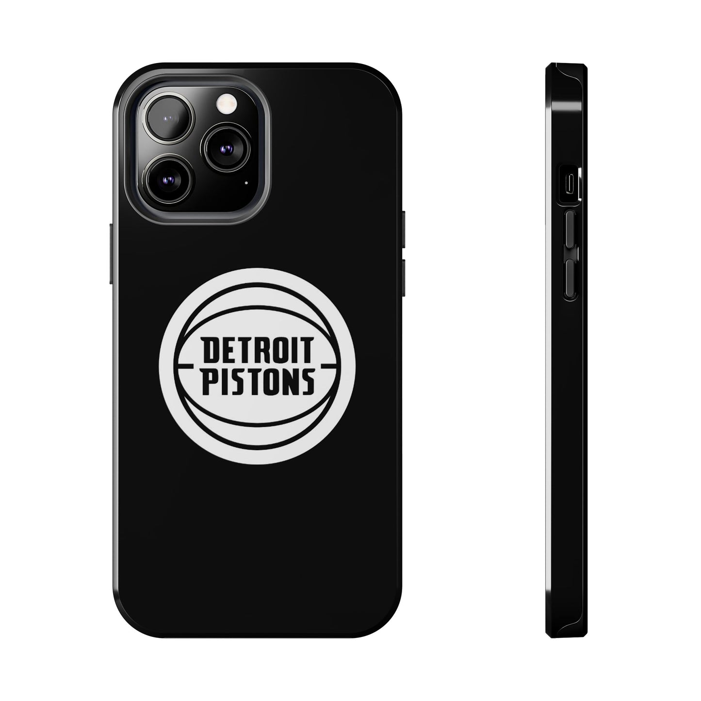 Classic Detroit Pistons Phone Case