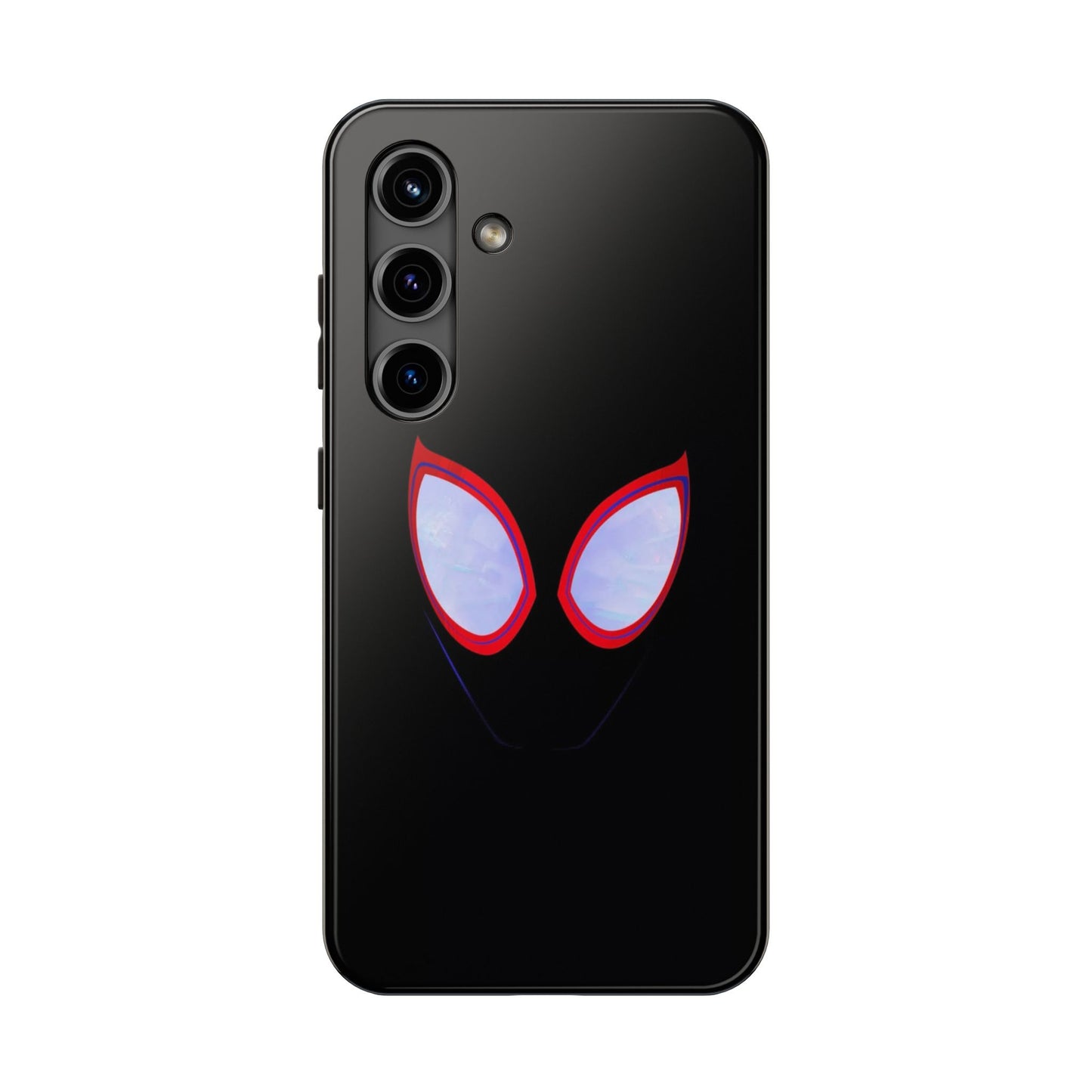 Black Spiderman Phone Cases