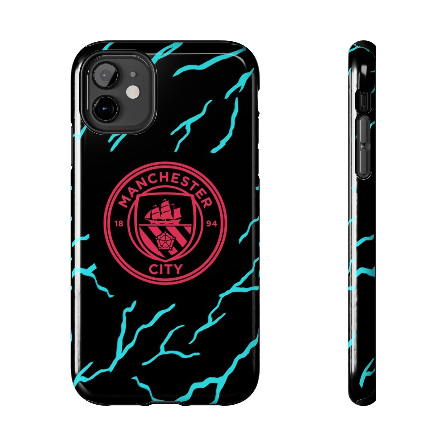 Manchester City Phone Case