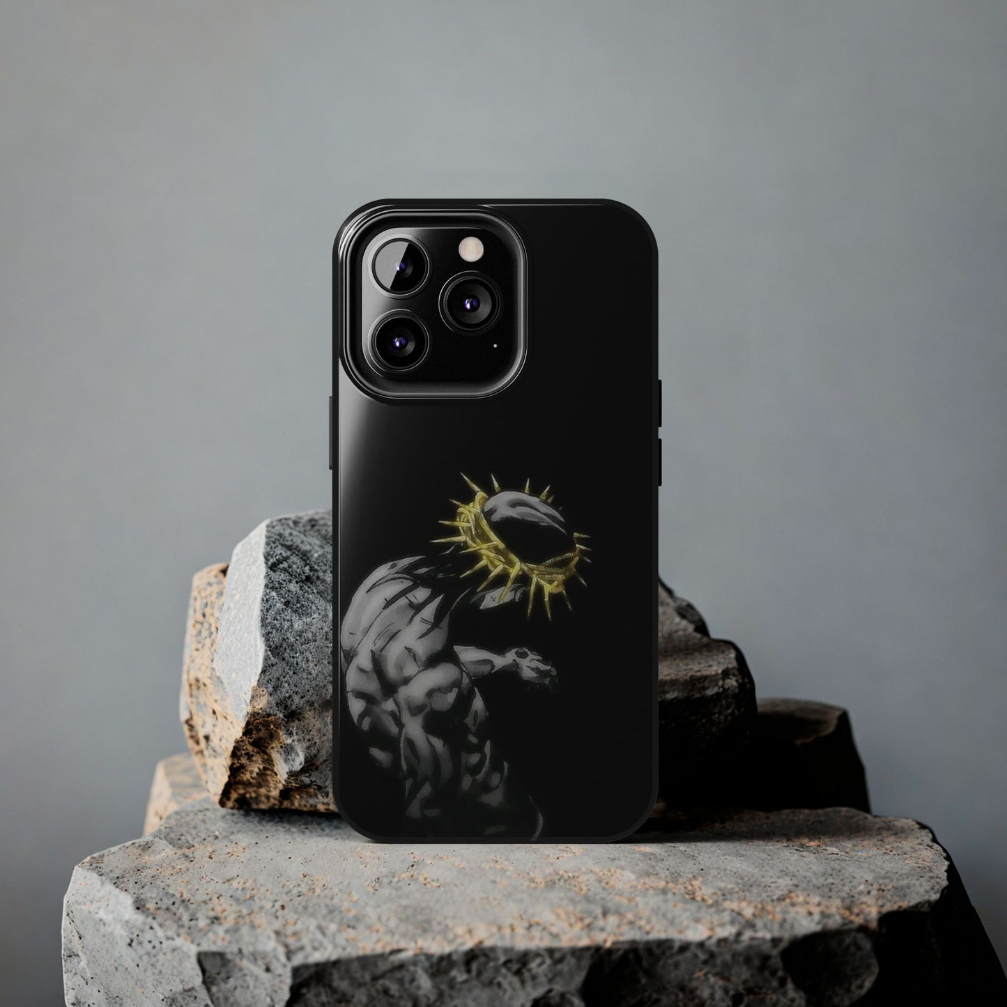 JJBA Jesus Phone Case