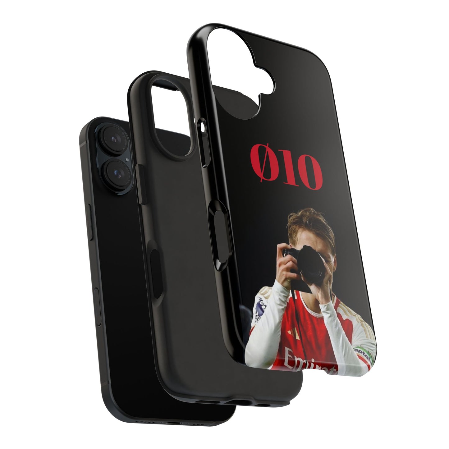 Martin Odegaard Phone Case