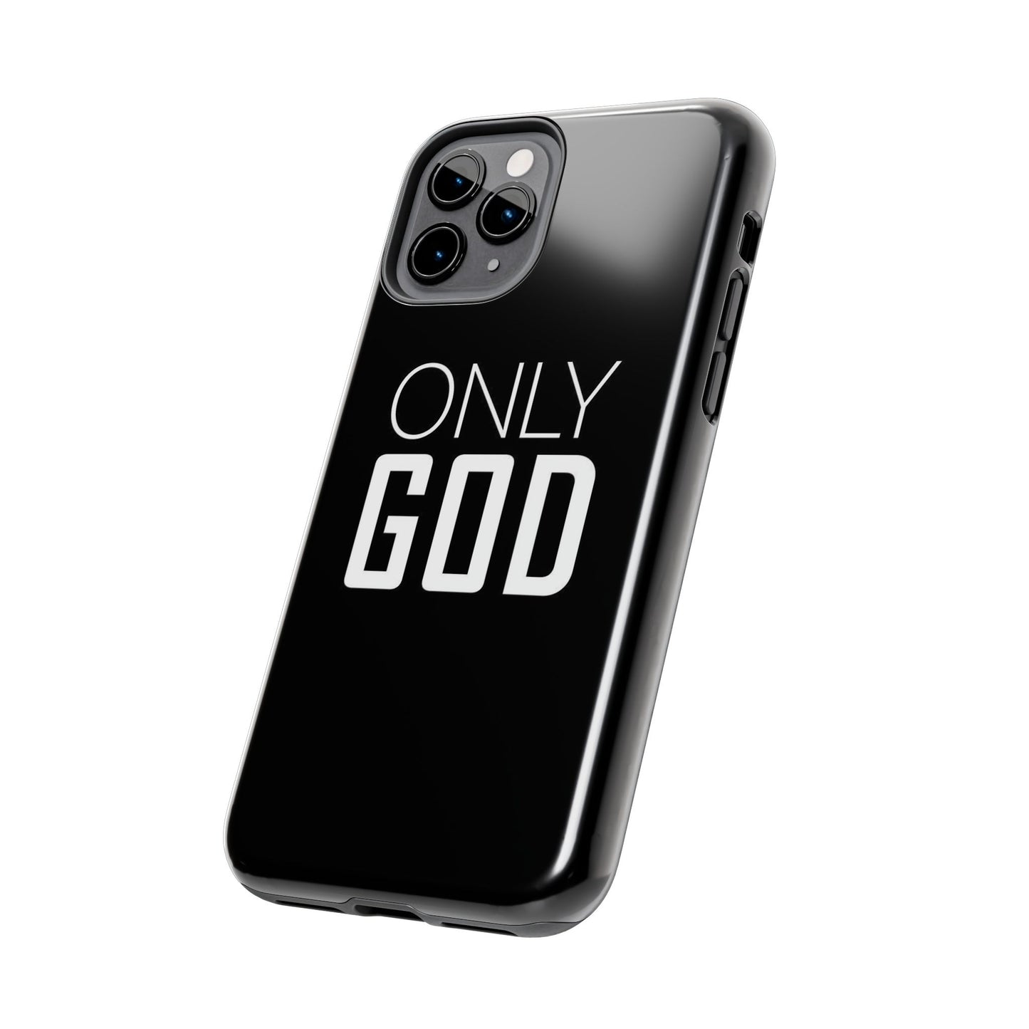 Only God Phone Case