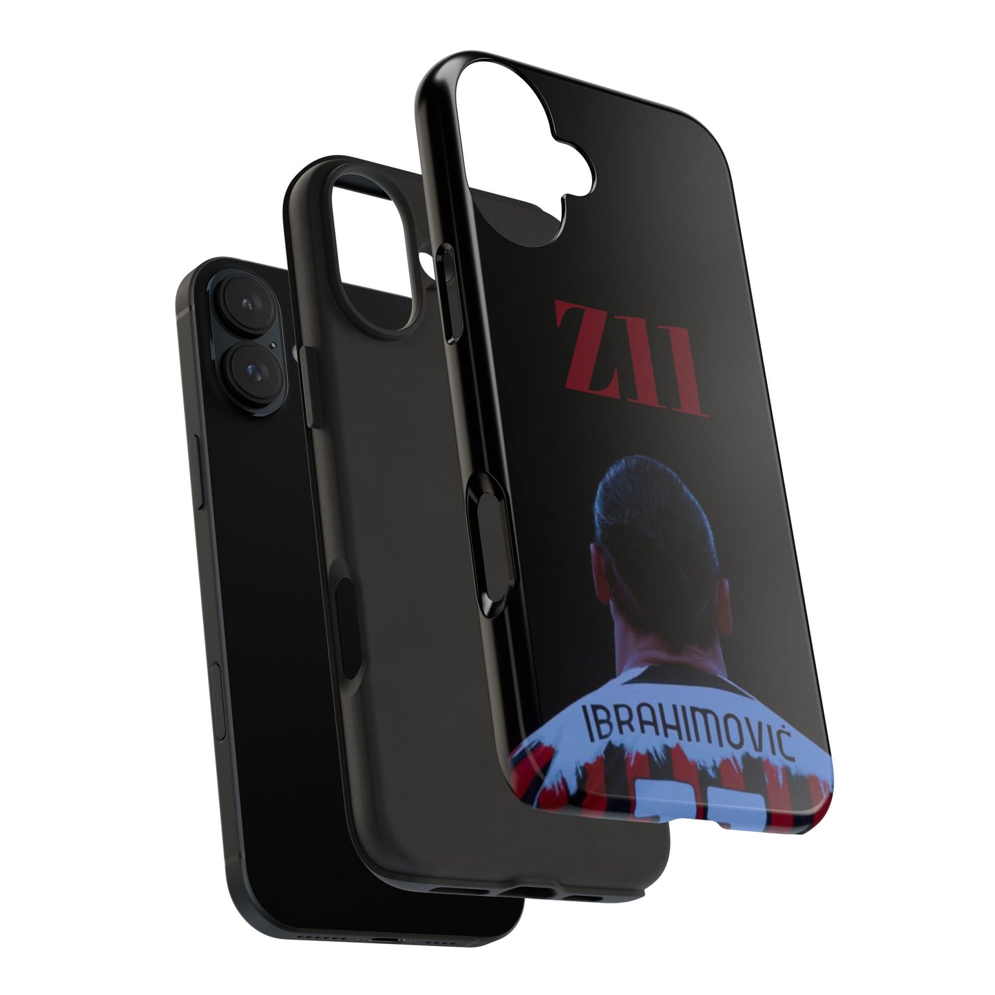 Zlatan Ibrahimovic Phone Case