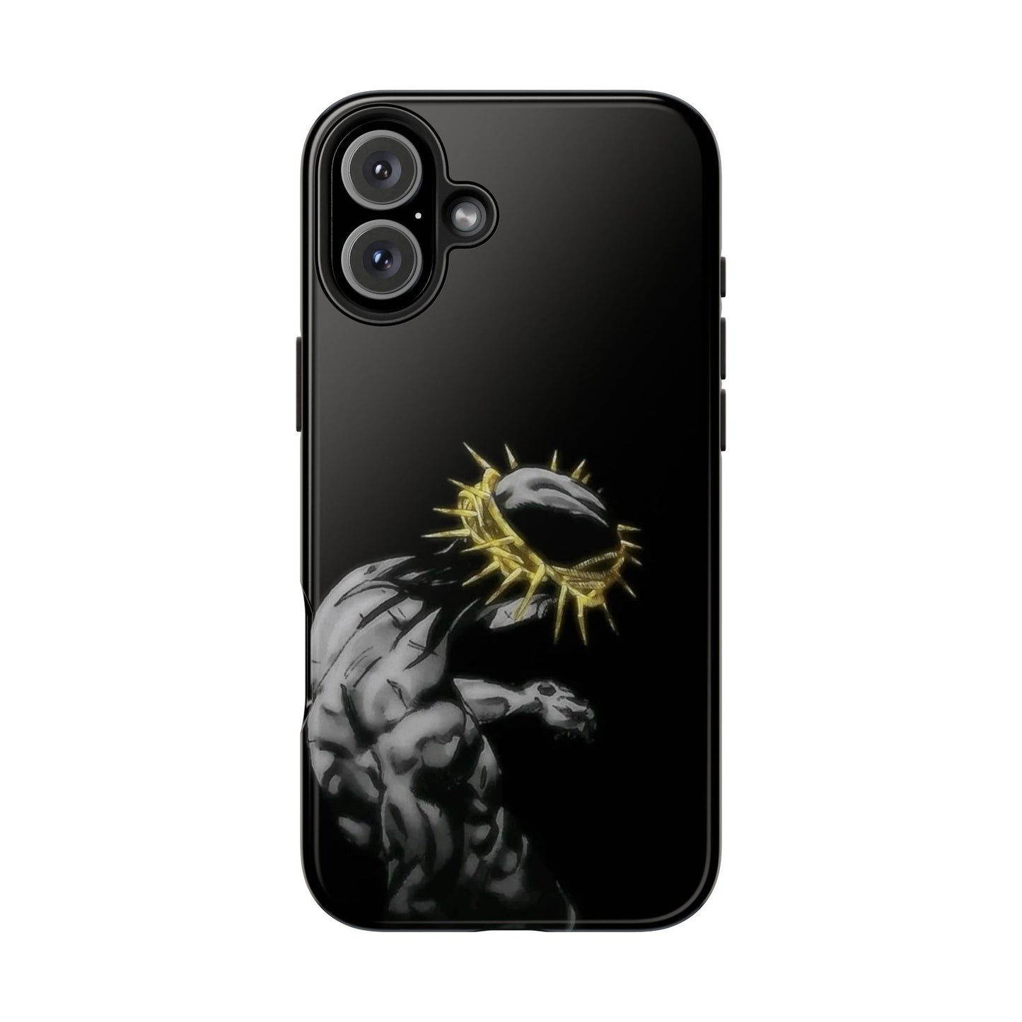 JJBA Jesus Phone Case