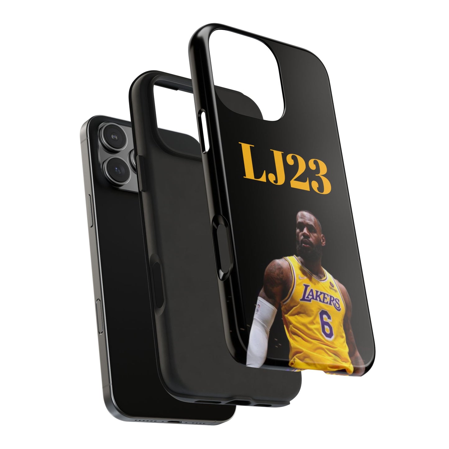 LeBron James Phone Case