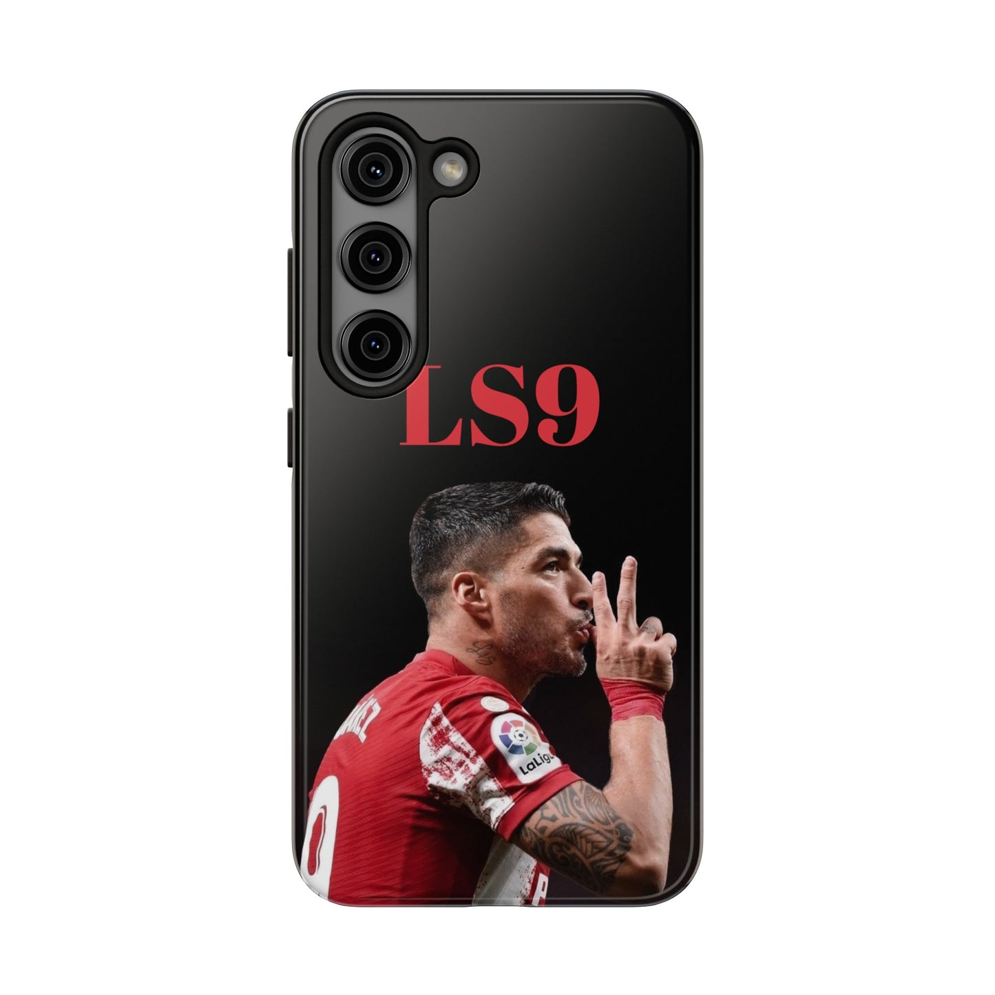 Luis Suarez Phone Case