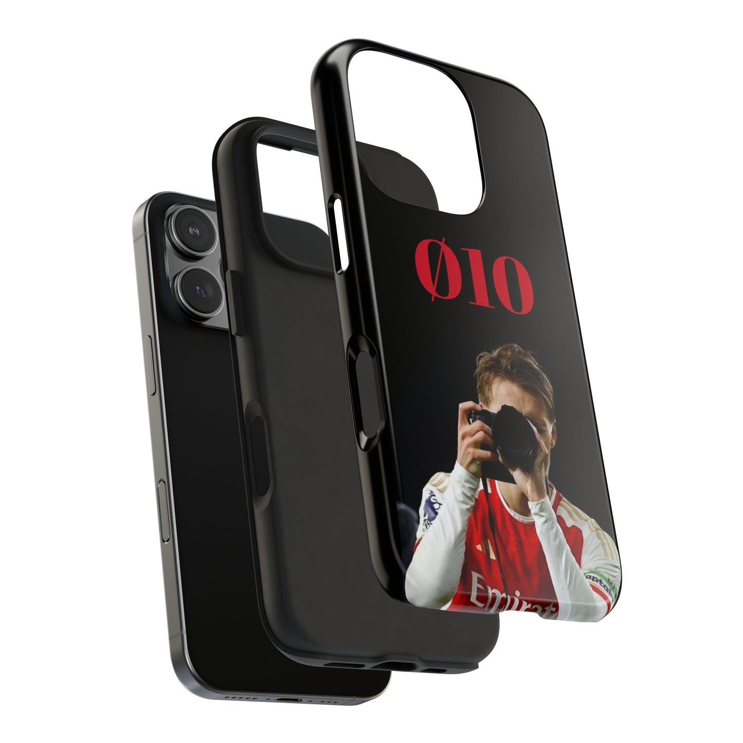Martin Odegaard Phone Case