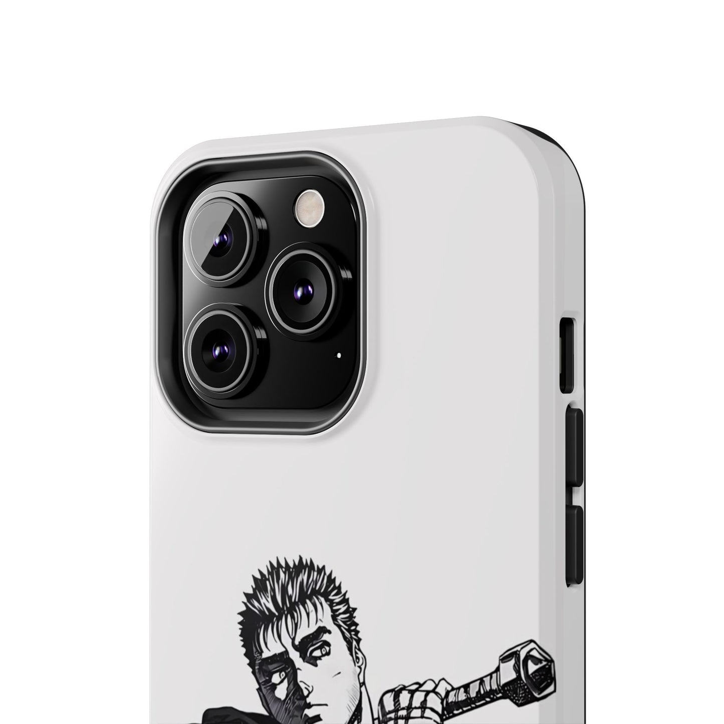 Berserk - Guts Phone Case
