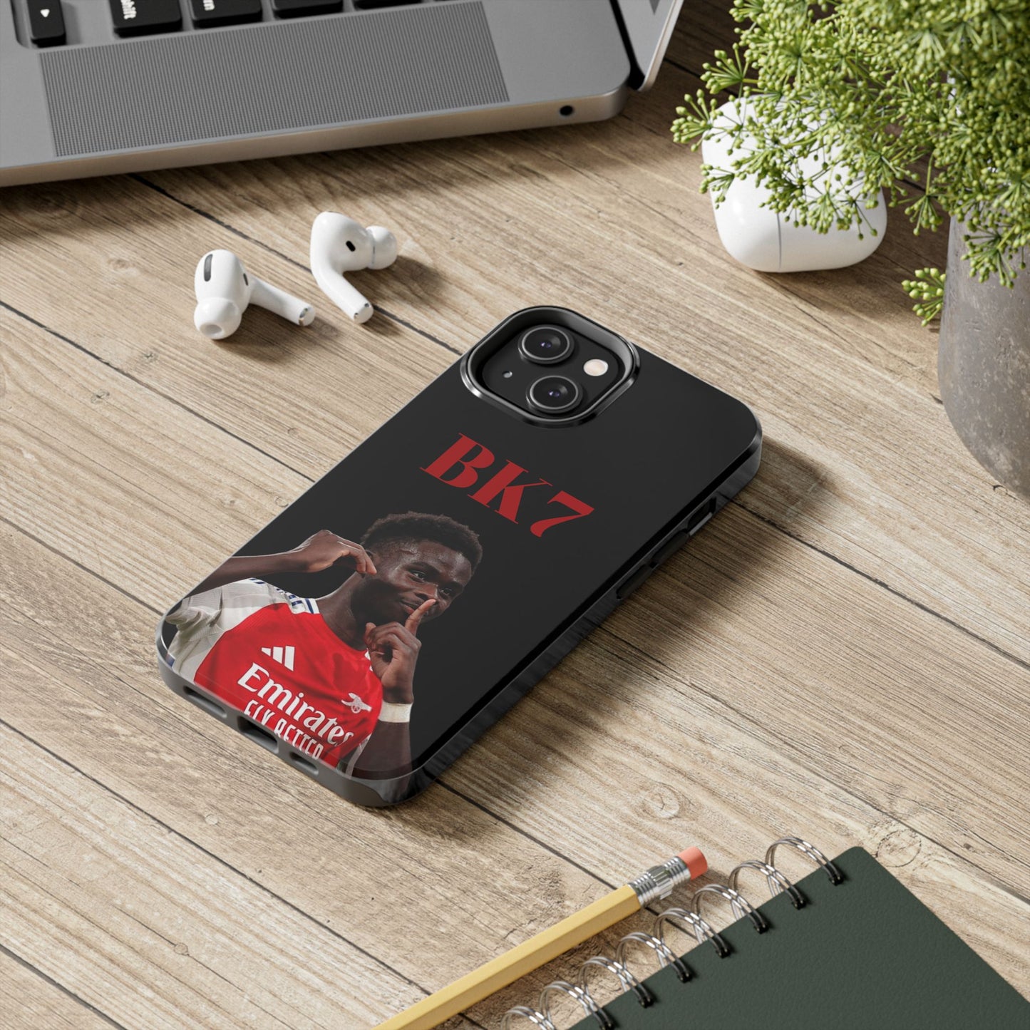 Bukayo Saka Phone Case