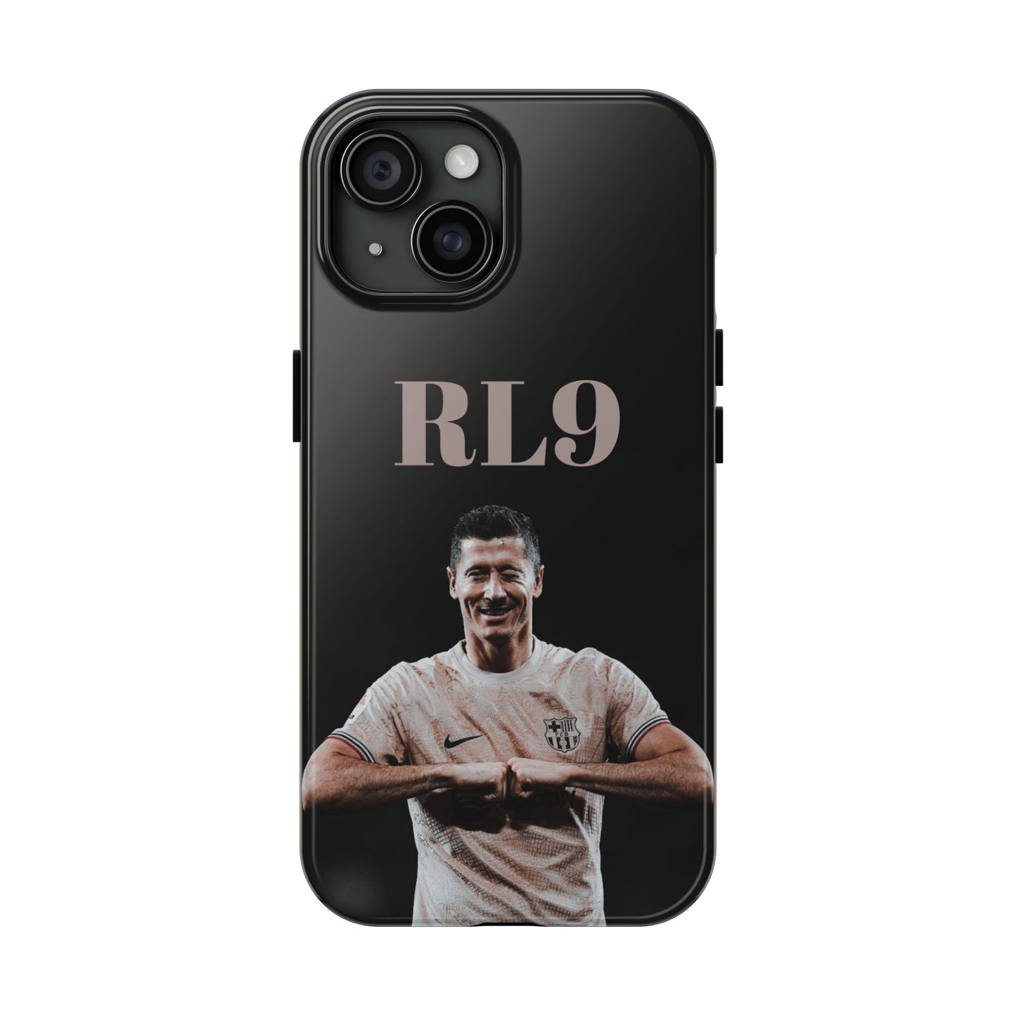 Robert Lewandowski Phone Case