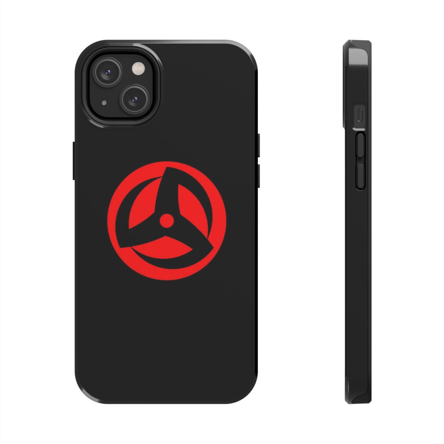 Naruto - Sharingan Eyes Phone Case