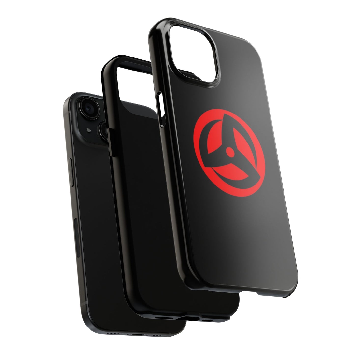 Naruto - Sharingan Eyes Phone Case