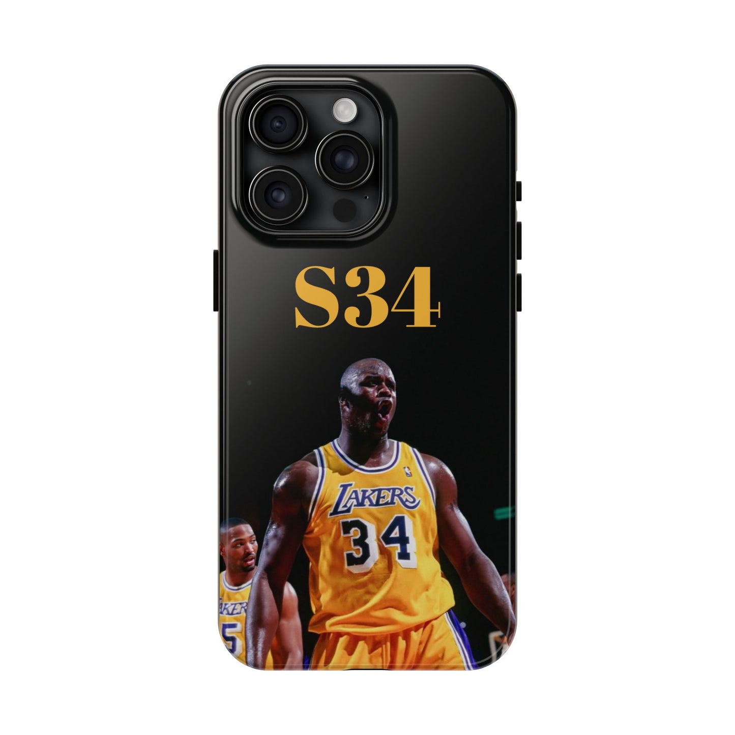 Vintage Shaq Phone Case