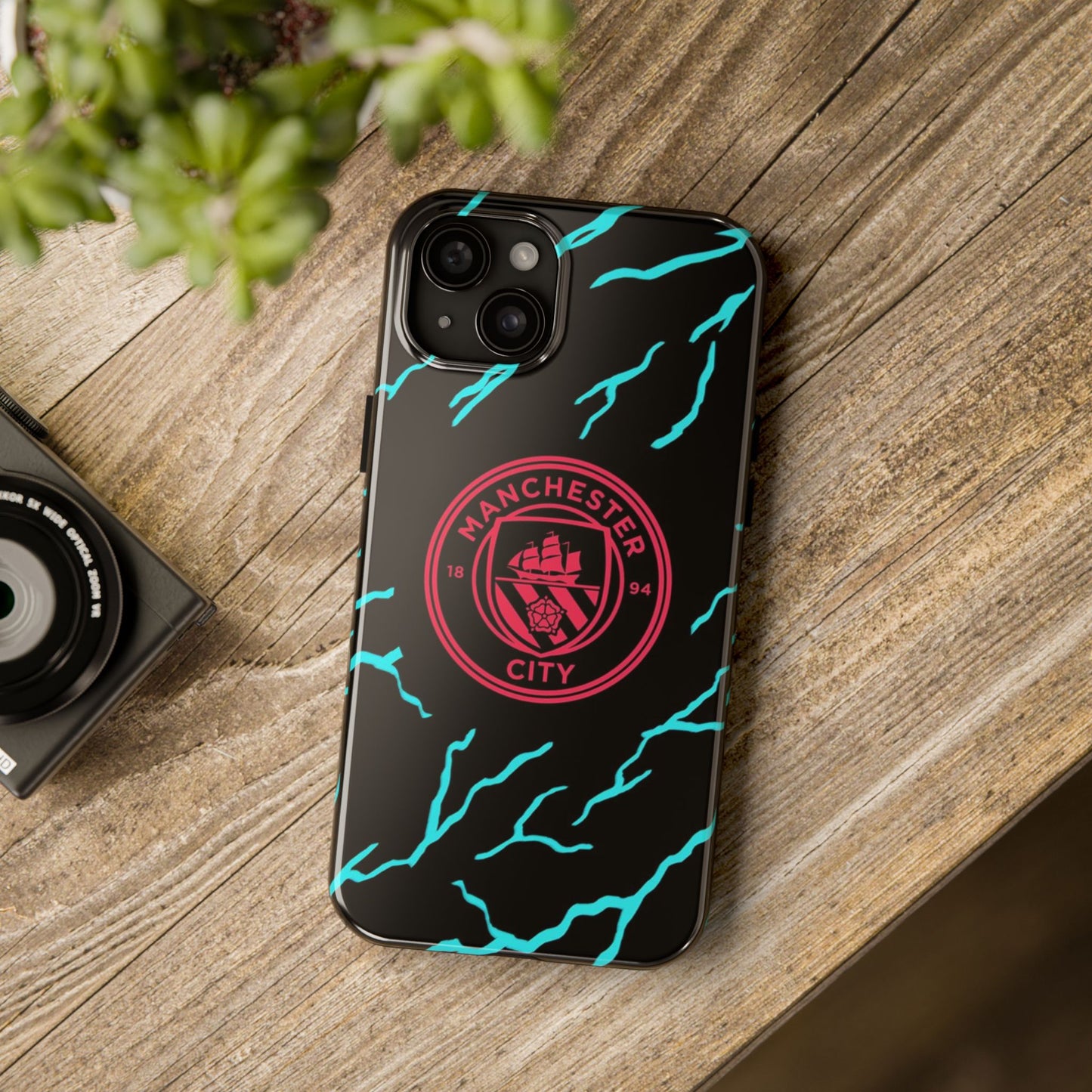 Manchester City Phone Case