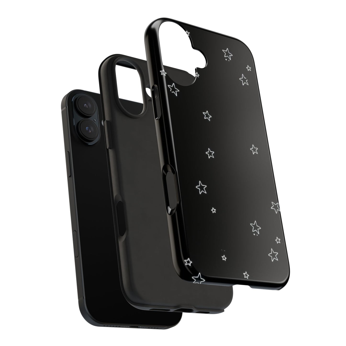 Stars Pattern Phone Case