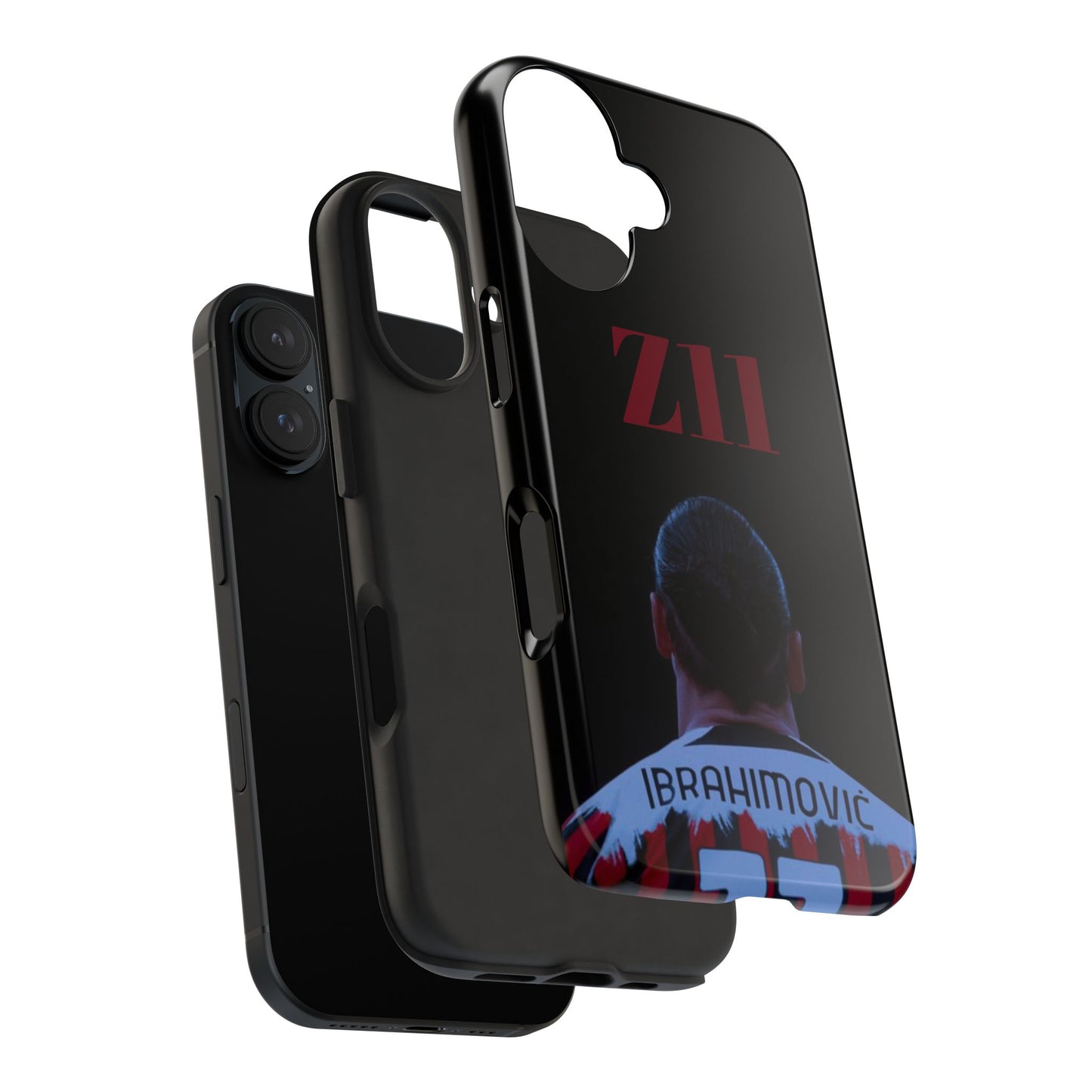 Zlatan Ibrahimovic Phone Case