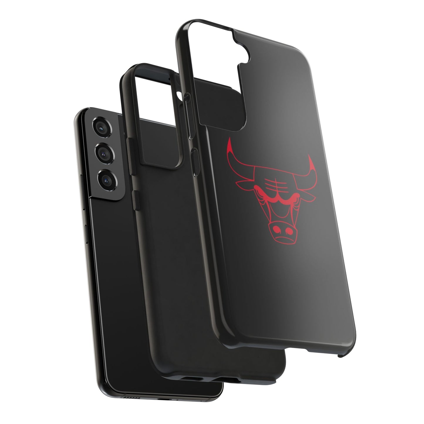 Chicago Bulls Logo Phone Case