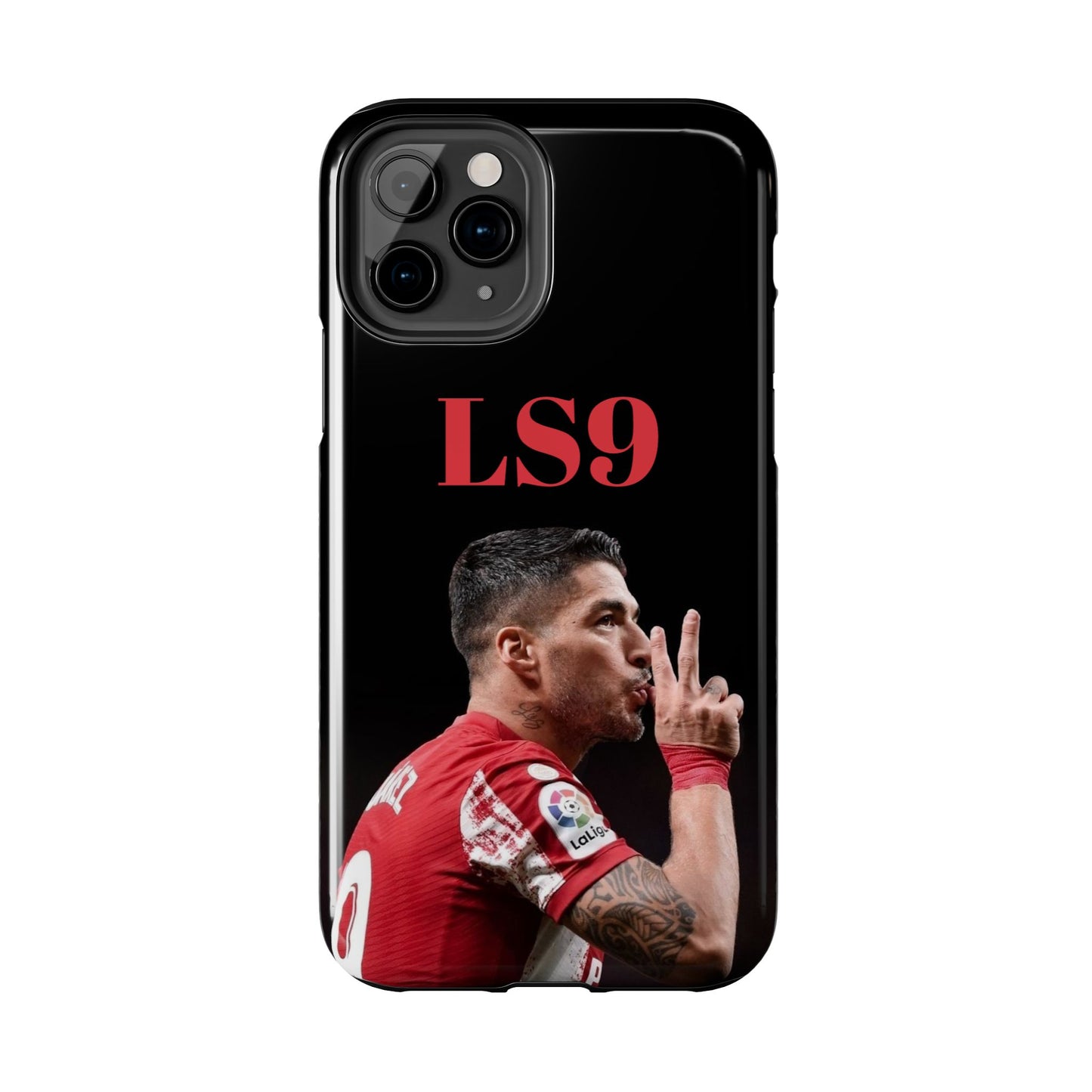 Luis Suarez Phone Case