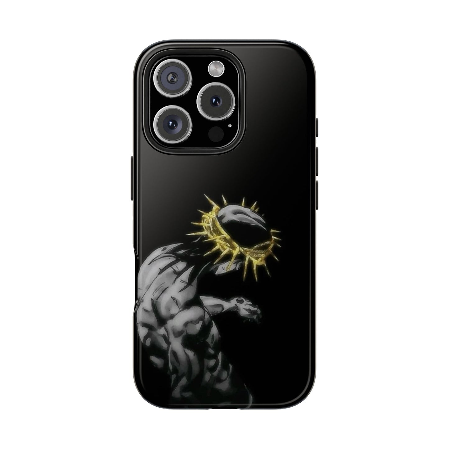 JJBA Jesus Phone Case