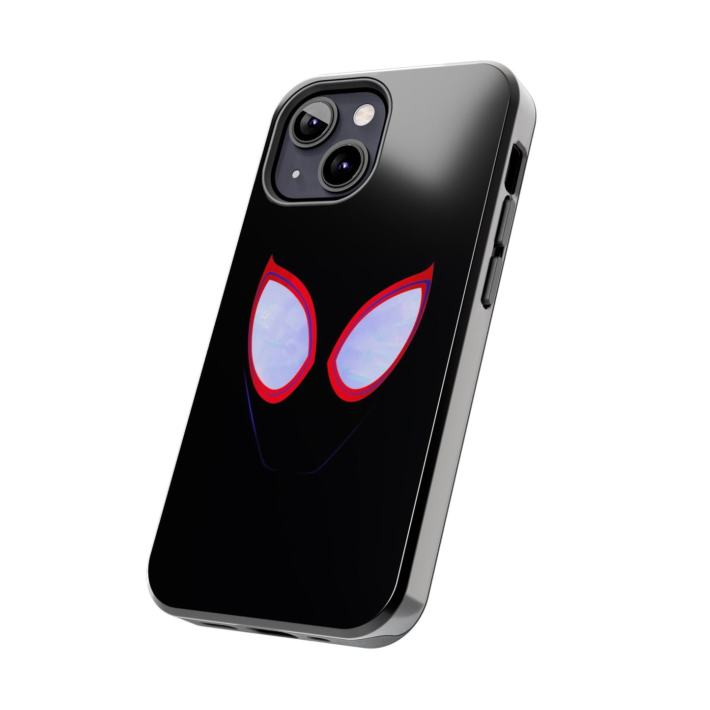 Black Spiderman Phone Cases