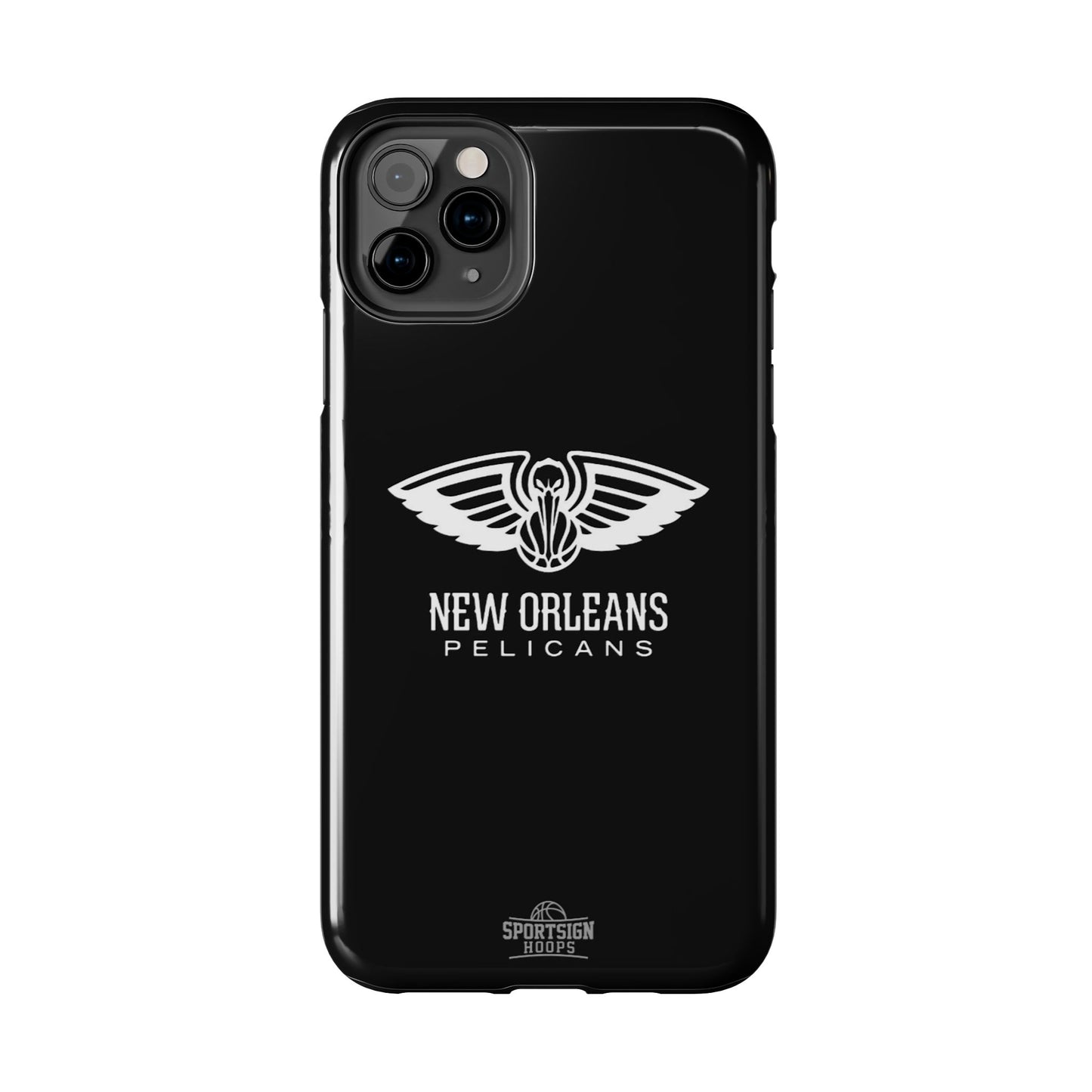 Classic New Orleans Pelicans Phone Case