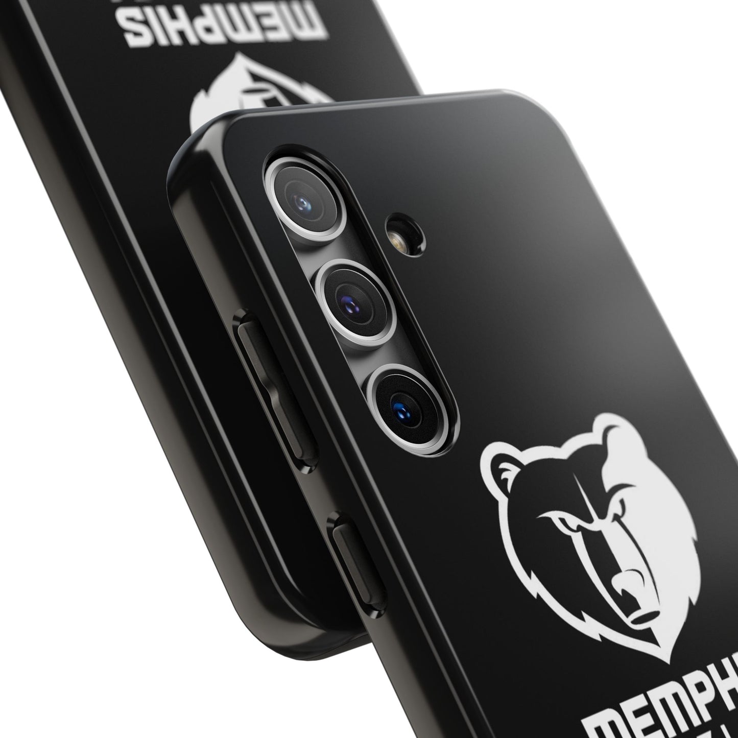 Classic Memphis Grizzlies Phone Case