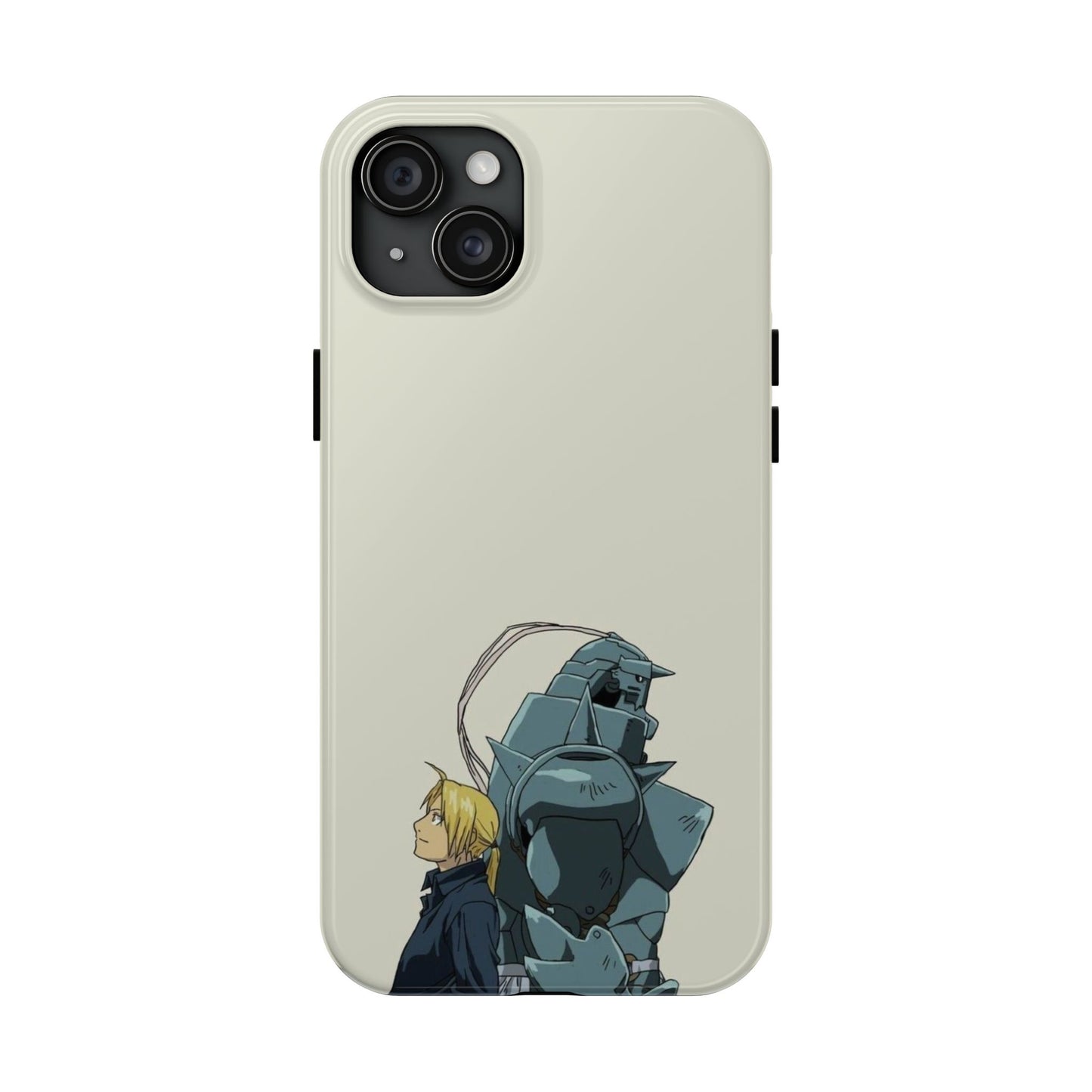 Full Metal Alchemist - Edward and Alphonse Phone Case