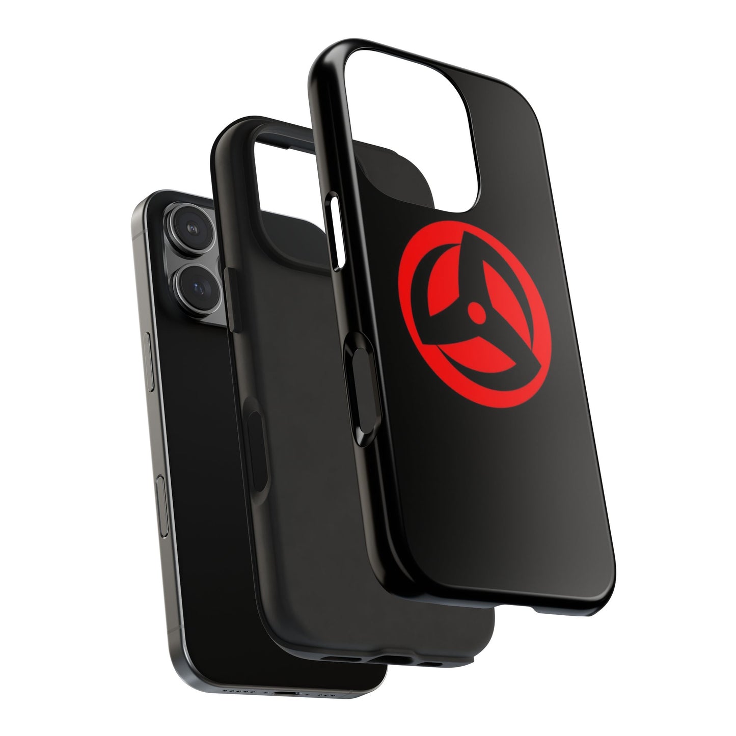 Naruto - Sharingan Eyes Phone Case