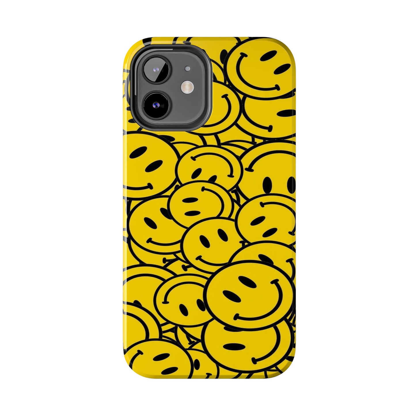 Sunny Smiles Pattern Phone Case