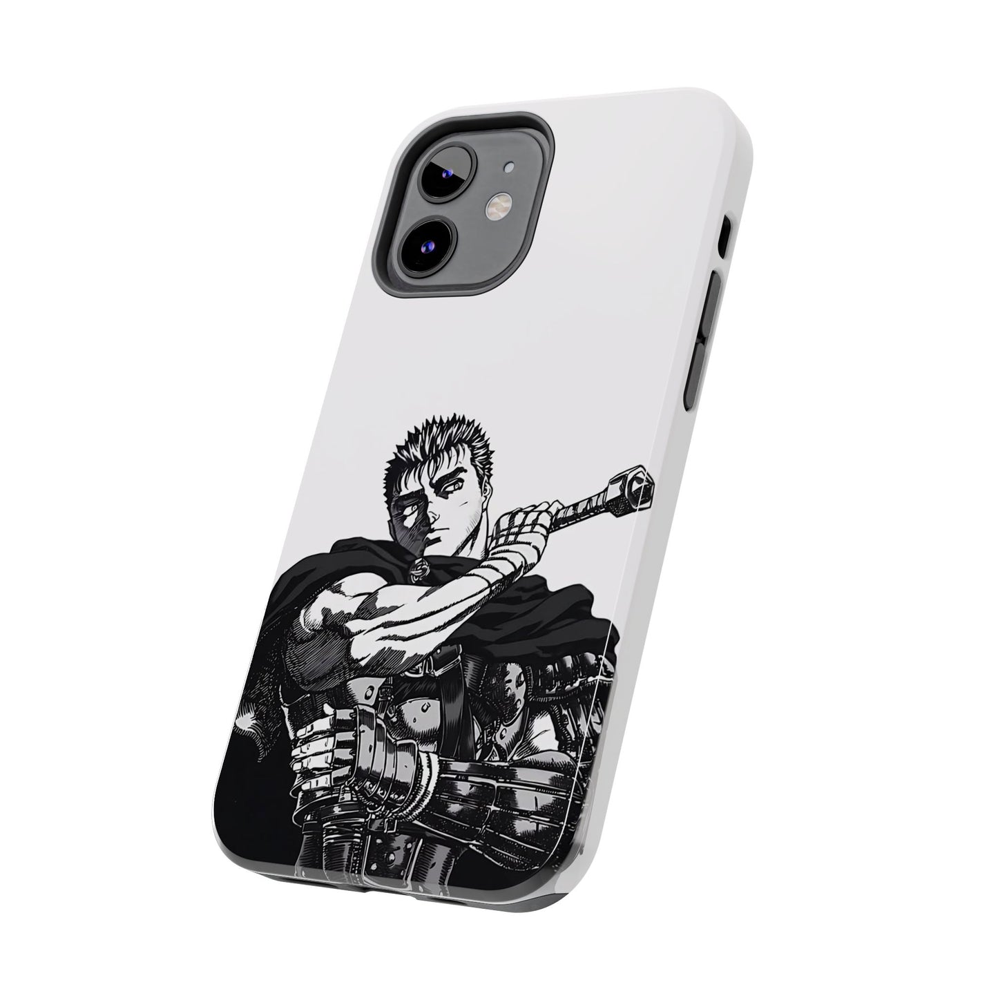Berserk - Guts Phone Case