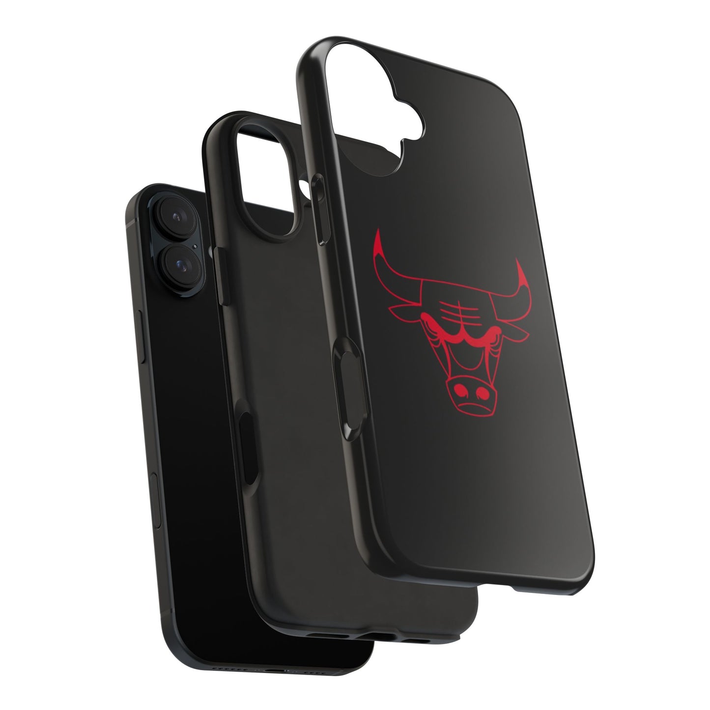 Chicago Bulls Logo Phone Case