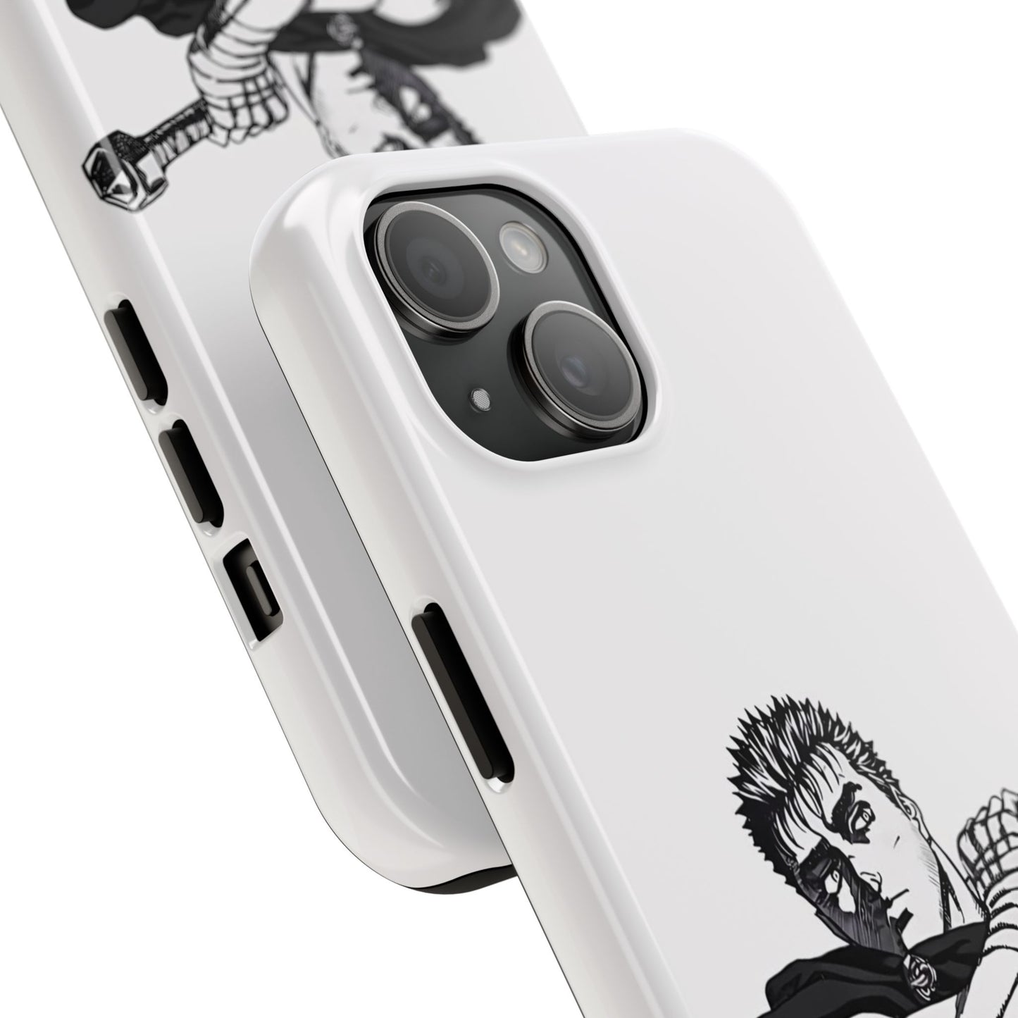 Berserk - Guts Phone Case