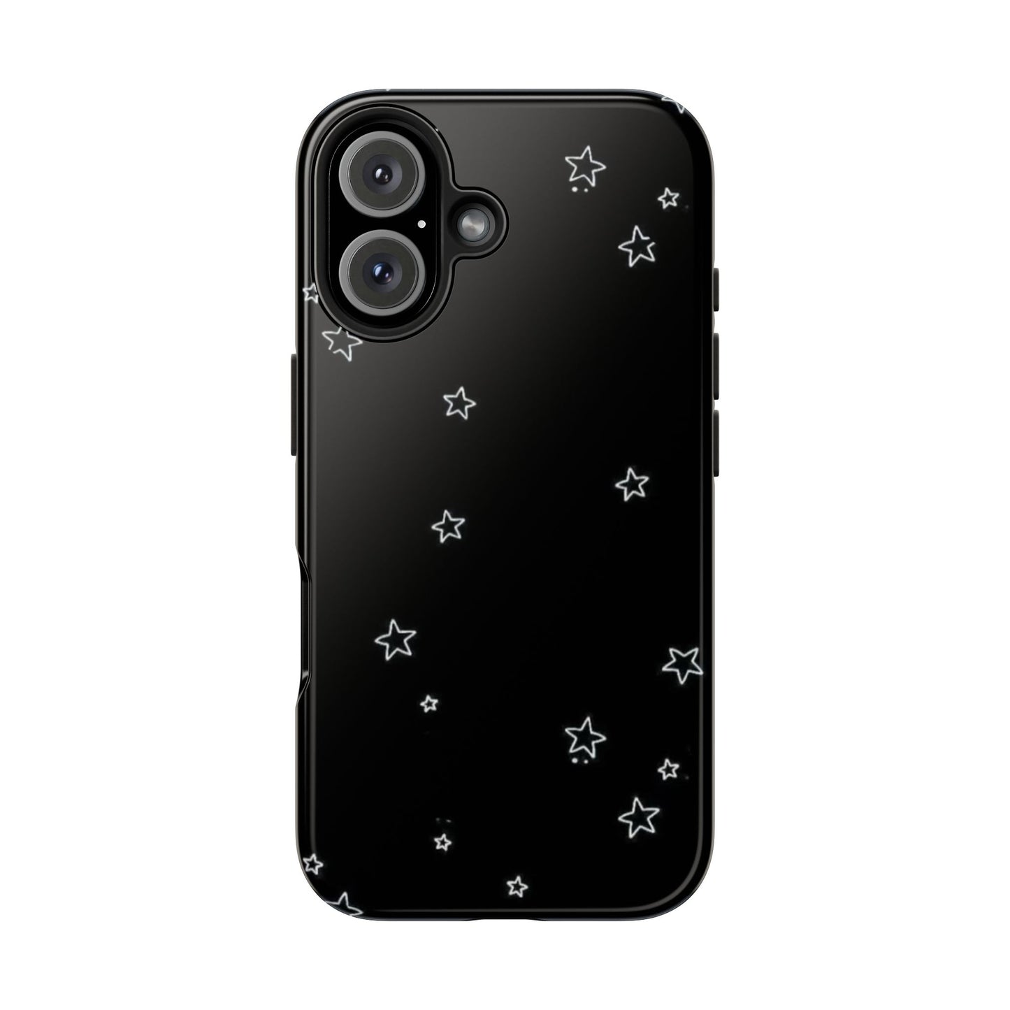 Stars Pattern Phone Case