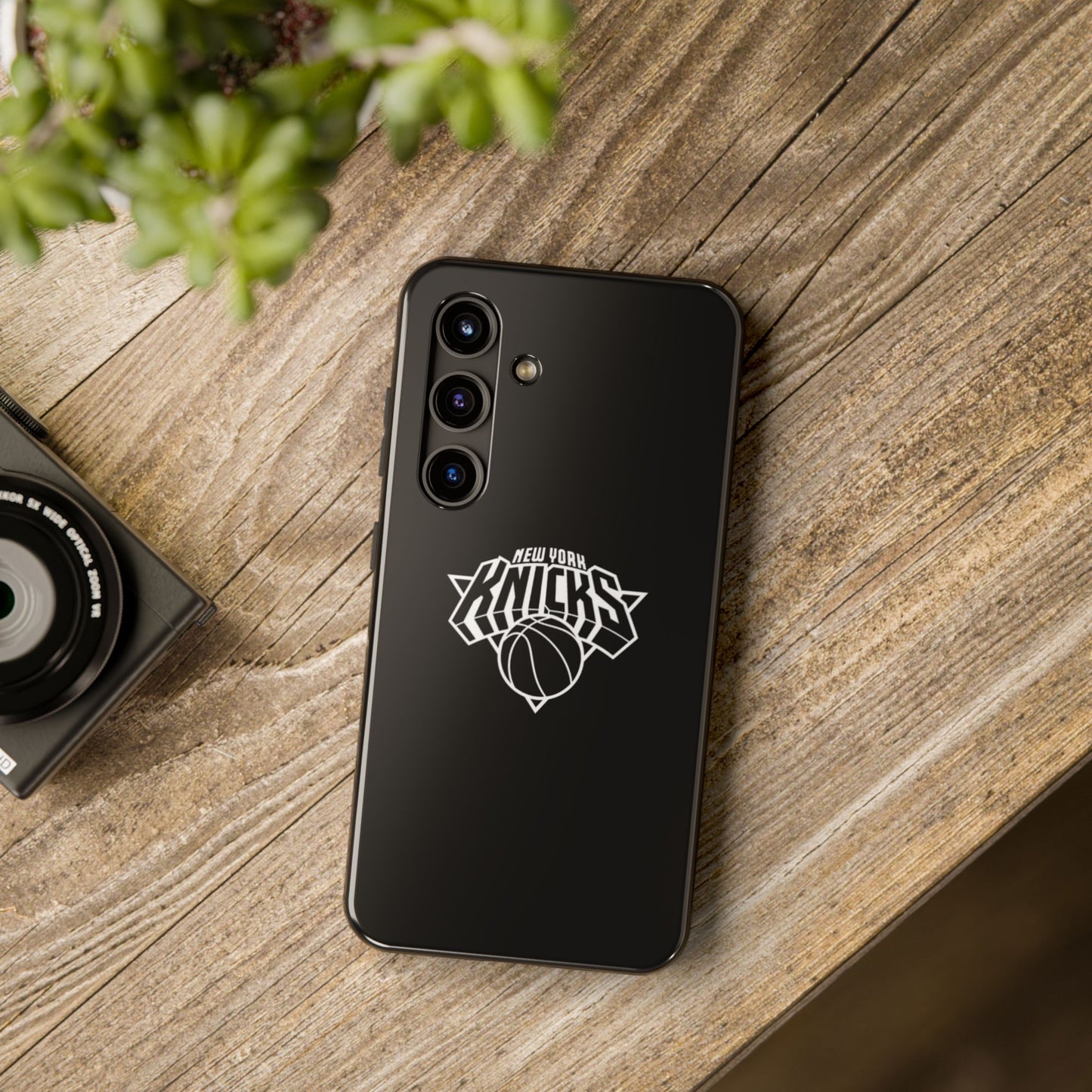 Classic New York Knicks Phone Case