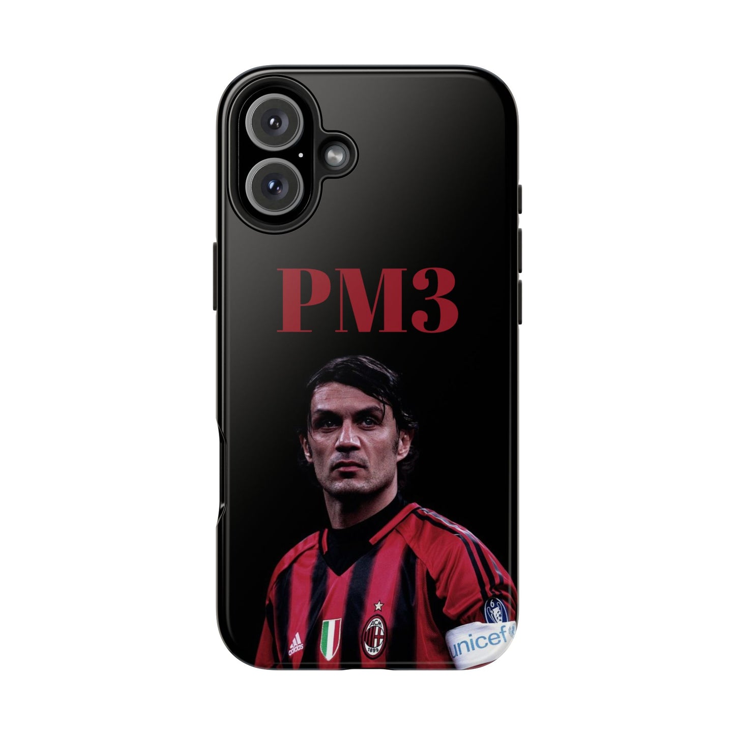 Paolo Maldini Phone Case