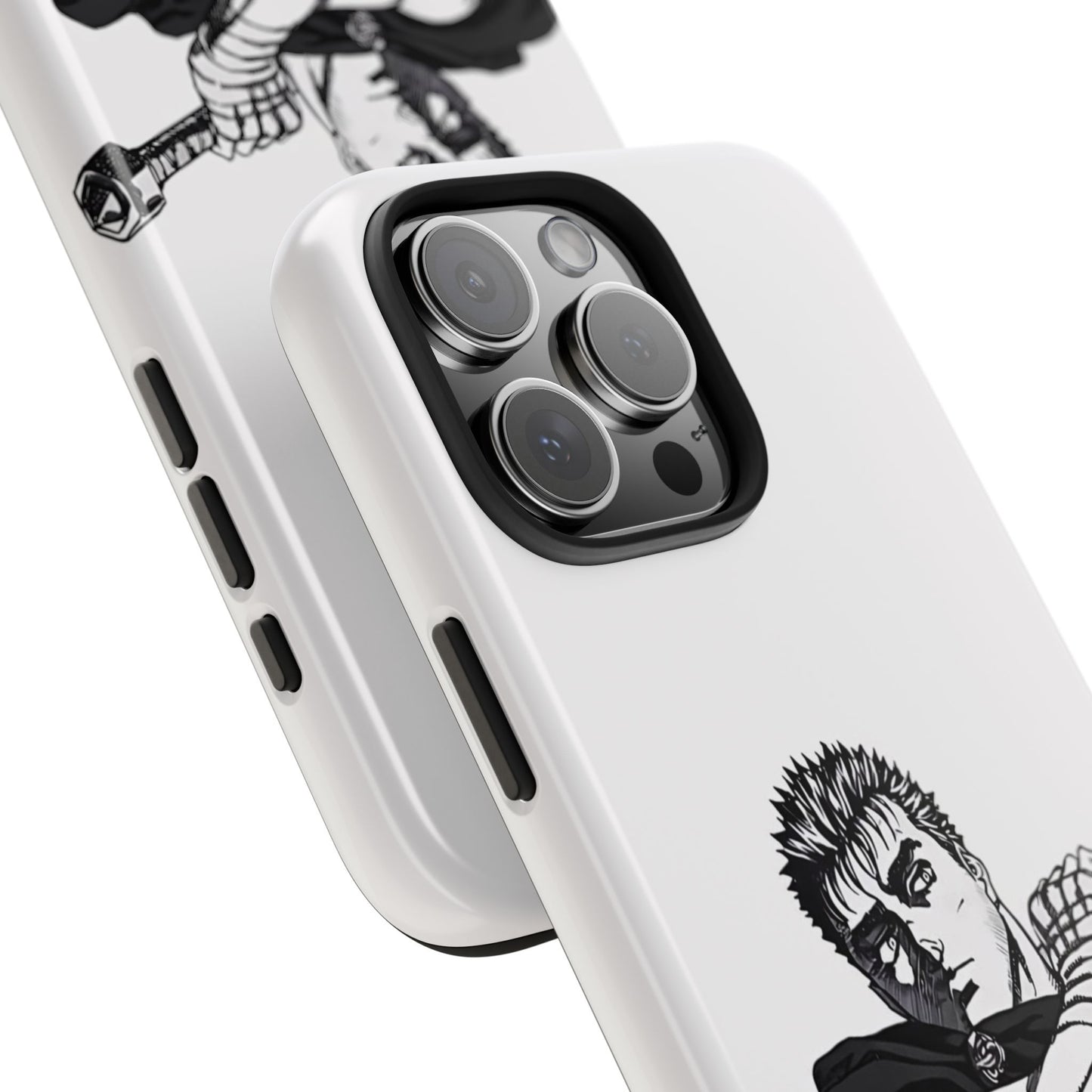Berserk - Guts Phone Case