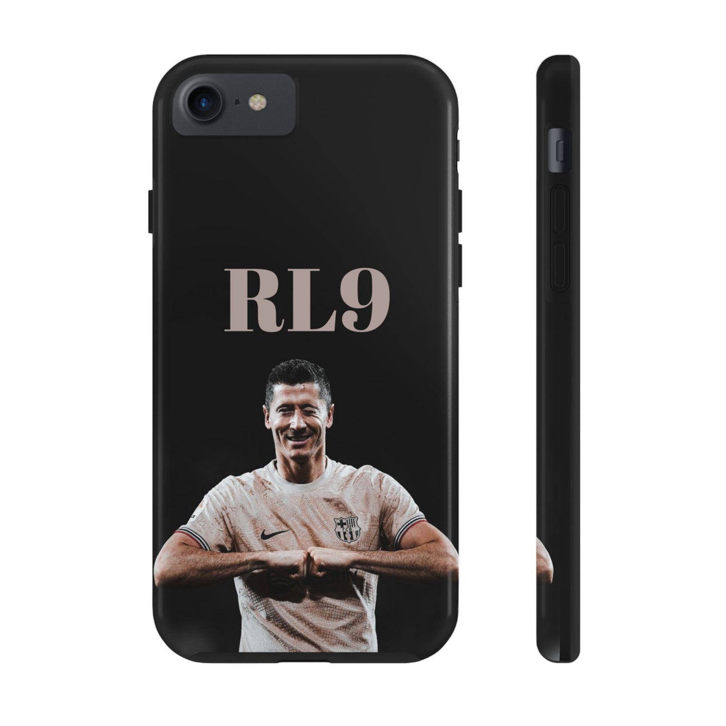 Robert Lewandowski Phone Case